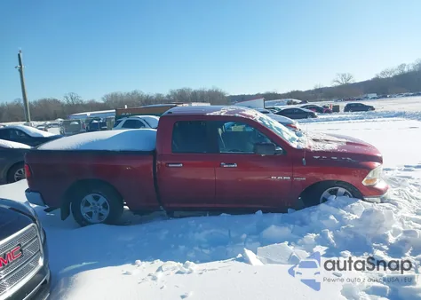 2010 Dodge Ram 1500 Slt/Sport/Trx z USA, uszkodzony, nr VIN 1D7RV1GT6AS128611